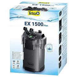 Tetra (Тетра) External EX 1500 Plus - Зовнішній фільтр для акваріума 1 шт