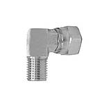 Адаптер кутовий 90° CEL M12x1.5 - DKOL M12x1.5 з метричним різьбленням