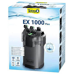 Tetra (Тетра) External EX 1000 Plus - Зовнішній фільтр для акваріума 1 шт