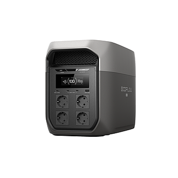 Зарядна станція EcoFlow DELTA 3 Max