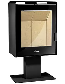 Сталева піч камін Atlantic 611