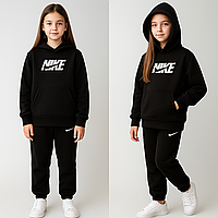 Теплий Костюм на флісі для дівчинки 146-164 см 003697 Туреччина