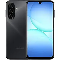 Смартфон Samsung Galaxy A17 4/128GB Black (SM-A175FZKB) UA