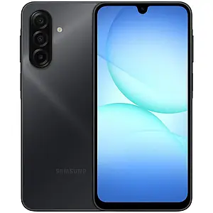Смартфон Samsung Galaxy A17 4/128GB Black (SM-A175FZKB) UA