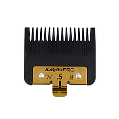 Преміум-насадка Babyliss PRO 4Artists Premium Clipper Guards для машинок FX8700, FX825E, 1,5 мм (FXPCGE-1.5)