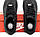 Nike Air Force 1 Low All Black Аір Форс низькі 1 чорного кольору, фото 3