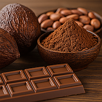 Світ какао: аромат, традиції та енергія природи в кожній ложці