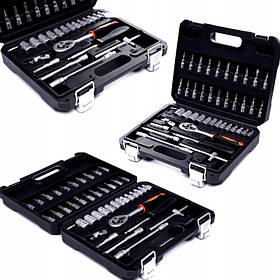 Набір інструментів 46 шт. Kraft&Dele KD10469