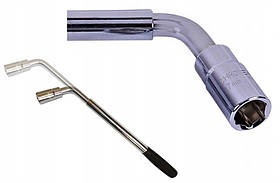 Телескопічний колісний ключ головки (17х19/21х23 мм) Kraft&Dele KD10529