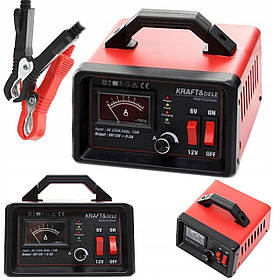 Зарядний пристрій для акумуляторів Kraft&Dele KD1288