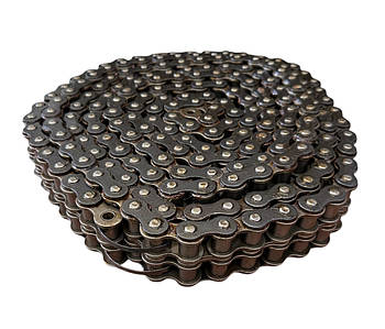 Ланцюг приводний дворядний посилений (Прибалтика) 2ПР-25,4 (5 м)