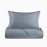 ПРОСТИРАДЛО "ЕЛЕГІЯ" 160Х240 СМ, ВАРЕНИЙ САТИН 300 ТС, фото 3