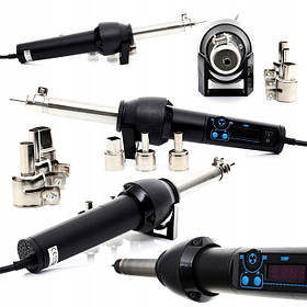 Паяльник для пластику Kraft&Dele KD862