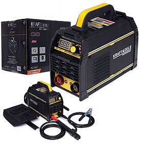 Зварювальний інвертор Kraft&Dele KD1867