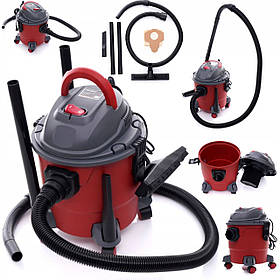 Пилосос промисловий 1200вт Kraft&Dele KD475