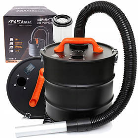Пилосос для попелу Kraft&Dele KD479