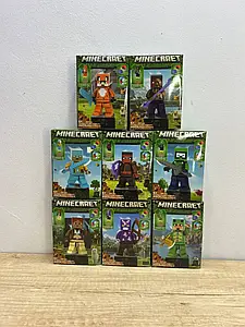 Герой 1037 B магнітні елементи, аксесуар, в коробці