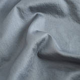 ПРОСТИРАДЛО "ЕЛЕГІЯ" 160Х240 СМ, ВАРЕНИЙ САТИН 300 ТС, фото 2