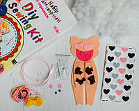 Набір для творчості Шиття м якої іграшки Хрюша