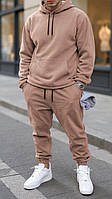 Чоловічий спортивний костюм на флісі