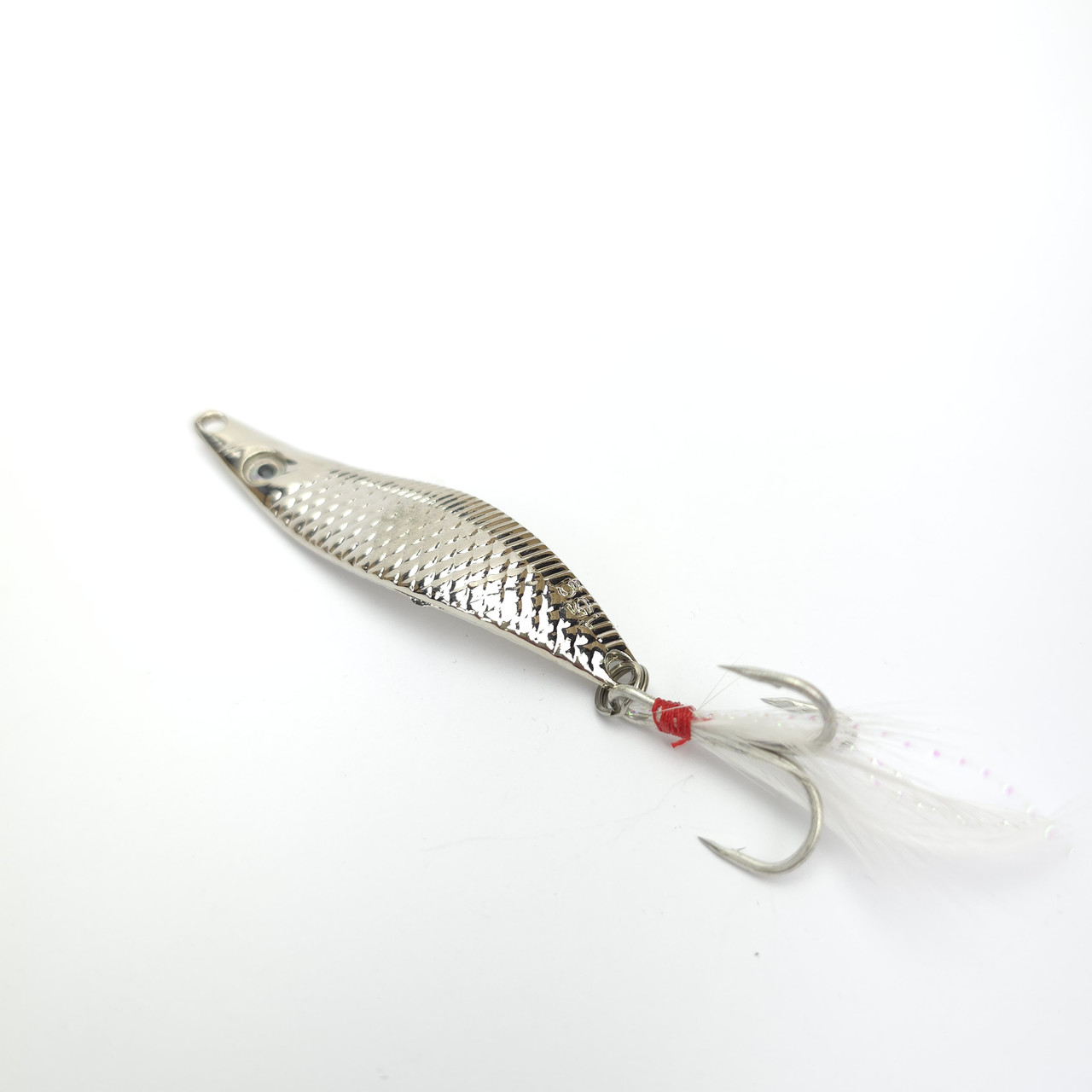 Блешня на щуку Slide 15г col.01 блешня для риболовлі, фото 1