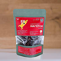 КетоРакета цукерки Нагетси Шоколадні Кокос та молочний шоколад, без цукру, 75г