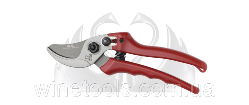 Секатор обвідний 190 мм Due Cigni (2C 397/19)