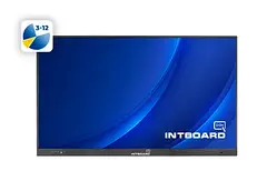 Інтерактивна панель INTBOARD GT75