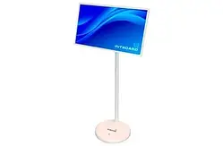 Мобільний сенсорний моноблок INTBOARD FLEXI 32"