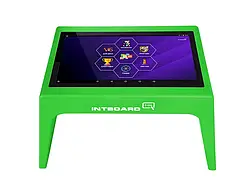 Інтерактивний стіл INTBOARD ZABAVA 2.0 32" + Програмне забезпечення для розваг