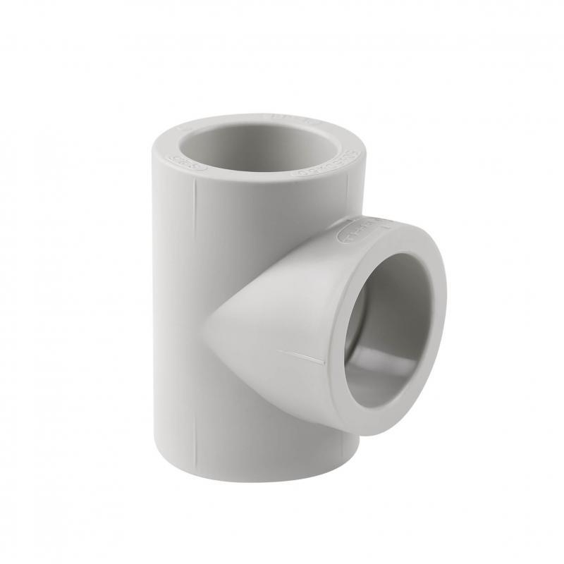 Тройник PPR Thermo Alliance 50