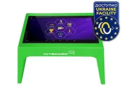 Інтерактивний стіл INTBOARD ZABAVA 43 UF