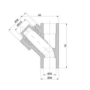 Фільтр PPR Thermo Alliance 20, фото 2
