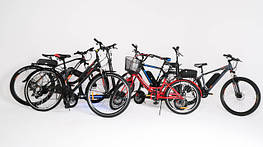 Електричні велосипеди