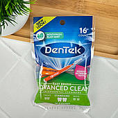 Міжзубні щітки DenTek (2.2-3.8 мм) для стандартних проміжків 16 шт