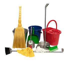 Інвентар для прибирання