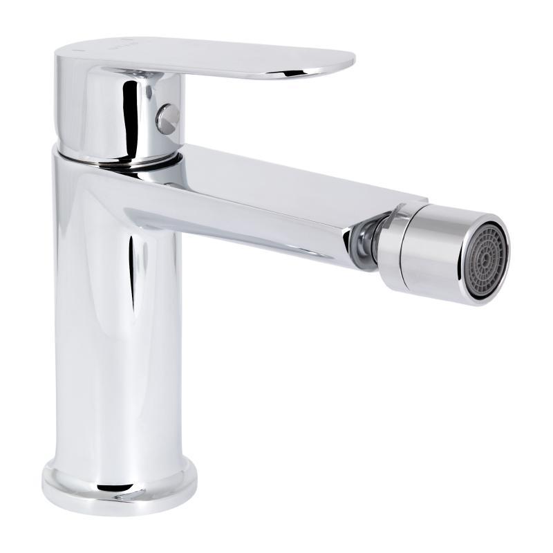Змішувач для біде Qtap Evia QTEVI255CRM47581 Chrome