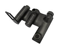 Душова стійка в комплекті, графітовий AIM,DG06544-1 gun grey, фото 4