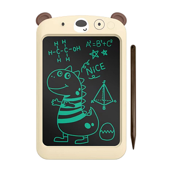 Досточка для малювання (LCD планшет, 10,5 дюймів, на батарейці) YBY322-3