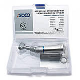 Наконечник кутовий SOCO кнопковий D06-C (NSK), фото 2