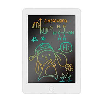 Досточка для малювання (LCD планшет, 10,5 дюймів, кольоровий, на батарейці) YBY324-10