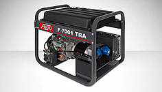 Генератор бензиновий 6,2 кВт Fogo F7001TRA