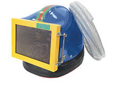 Апарат кондиціонування повітря (шолом для абразивної обробки піском) Resin Польща RN-AWSP-RES-3