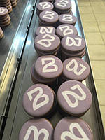 Пряник з логотипом