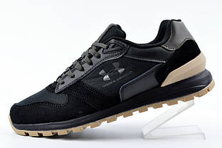 Чоловічі кросівки Under Armour чорні