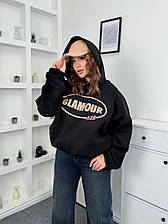 Жіноча Толстовка Тринитка На Флісі 50-52,54-56,58-60(вф 600)