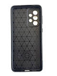 Силікон "Brushed" Samsung A336\A33 Black, фото 2