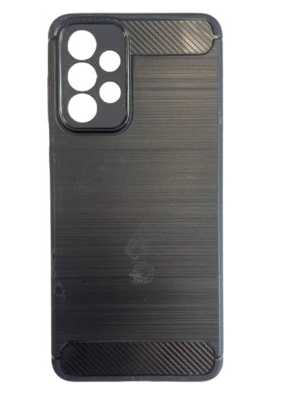 Силікон "Brushed" Samsung A336\A33 Black, фото 1