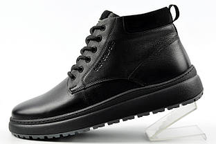 Черевики чоловічі шкіряні Bumer зимові TB100