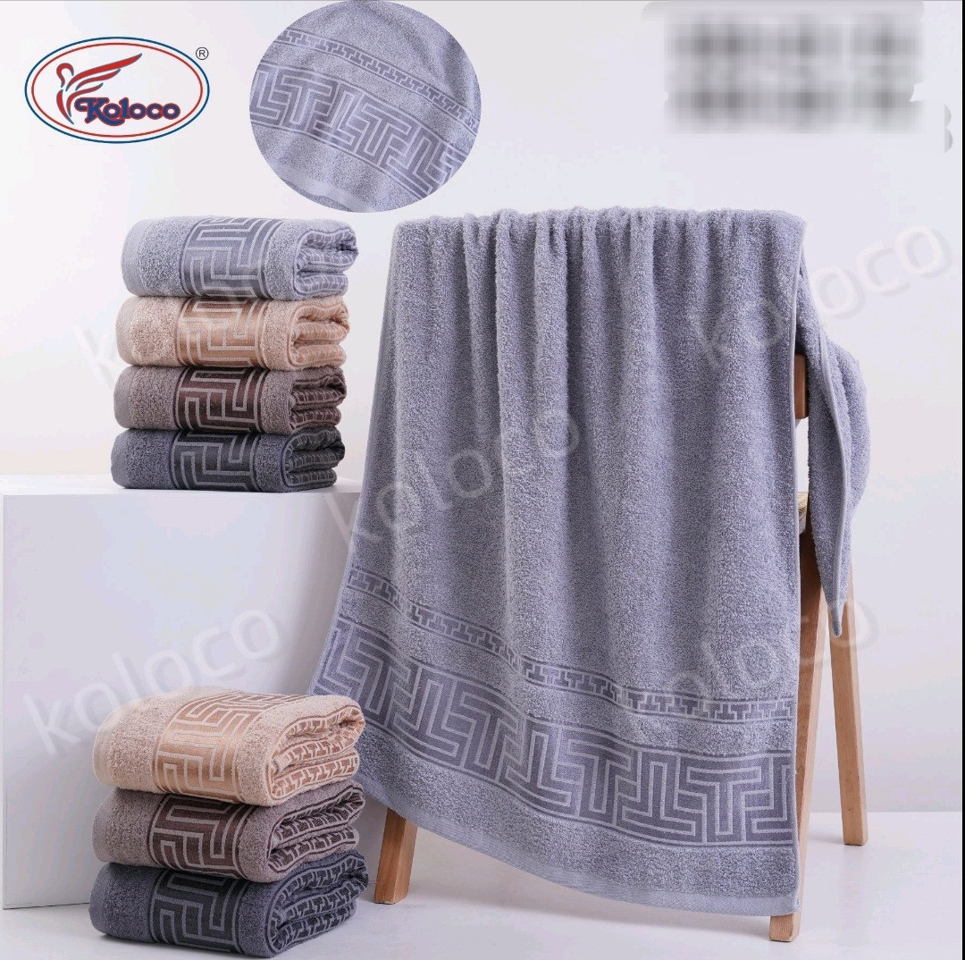 Махровий лицевий рушник мод. 307 (8), фото 1